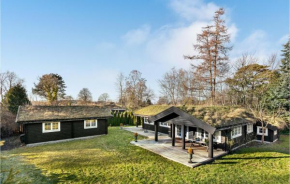 3 Bedroom Cozy Home In Hornbæk in Hornbæk
